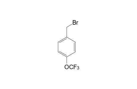 4-(Trifluoromethoxy)benzyl bromide