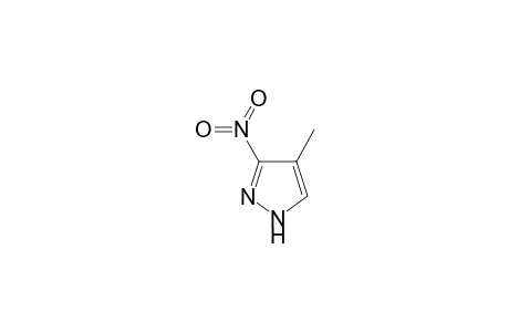 4-Methyl-3-nitro-1H-pyrazole