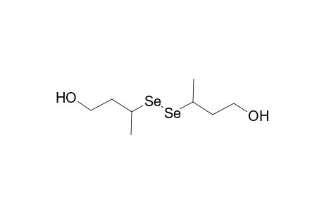1-Butanol, 3,3'-diselenobis-