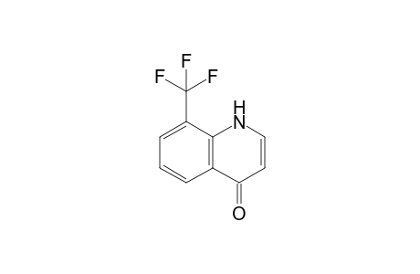 4-Hydroxy-8-(trifluoromethyl)quinoline