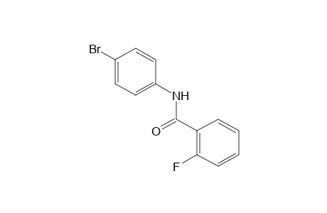 4'-bromo-2-fluorobenzanilide