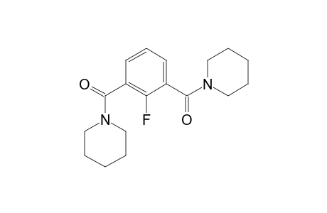 1,1'-(2-fluoroisophthaloyl)dipiperidine