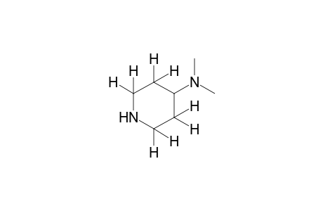 4-(dimethylamino)piperidine