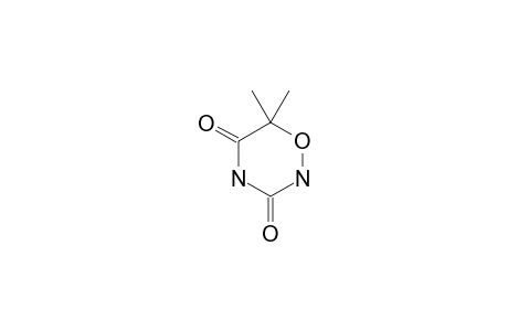 5,5-DIMETHYL-6-OXA-DIHYDRO-URACIL