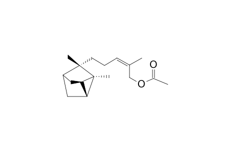 (Z)-ALPHA-SANTALYL-ACETATE