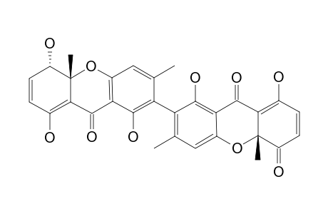 PHOMALEVONE_C;ISOMER_1