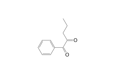 1,2-Pentanedione, 1-phenyl-