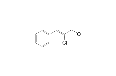 2-Chloro-3-phenylprop-2-en-1-ol