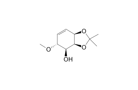 (3A-ALPHA,4-ALPHA,5-BETA,7A-ALPHA)-2,2-DIMETHYL-5-METHOXY-3A,4,5,7A-TETRAHYDRO-1,3-BENZODIOXOL-4-OL