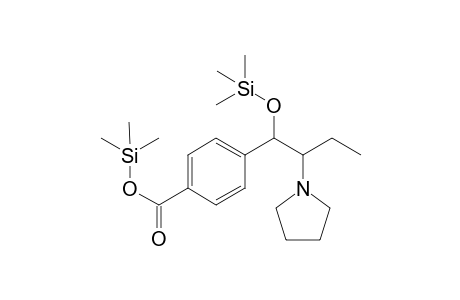 MPBP-M (carboxy-dihydro-) 2TMS