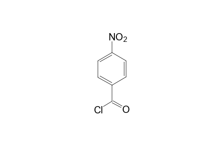 4-Nitrobenzoyl chloride