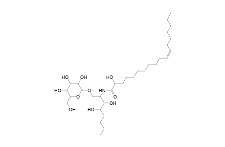 HexCer 8:0;3O/18:1;(2OH)