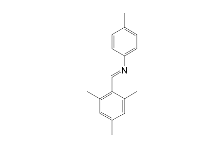 Aniline,4-methyl-N1-(1-mesitylmethylidene)