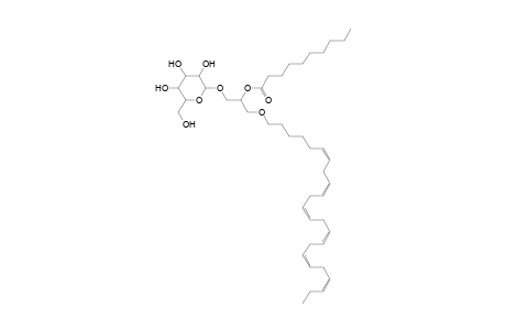 MGDG O-24:6_10:0