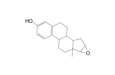 Estra-1,3,5(10)-trien-3-ol, 16,17-epoxy-, (16.alpha.,17.alpha.)-