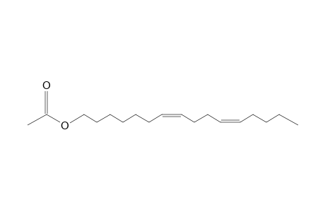 cis-7,cis-11-Hexadecadien-1-yl acetate