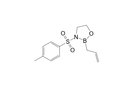 B-ALLYL-3-(PARA-TOLYLSULFONYL)-1,3,2-OXAZABOROLIDINE