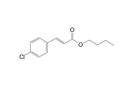 Butyl (E)-4-chlorocinnamate