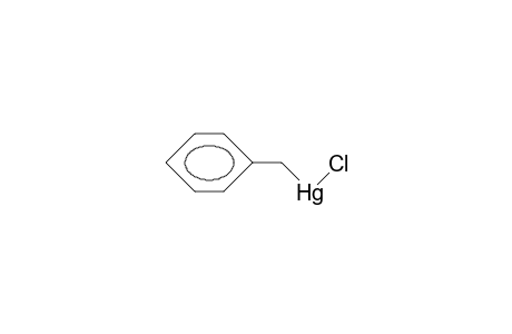 Benzyl-mercury chloride
