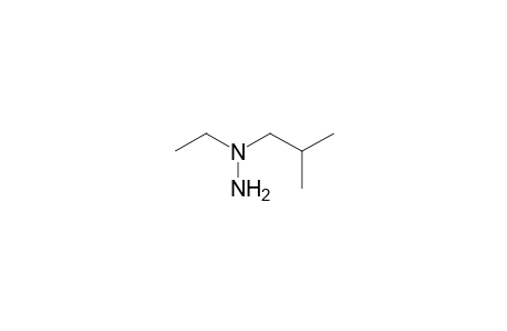 1-Ethyl-1-isobutylhydrazine