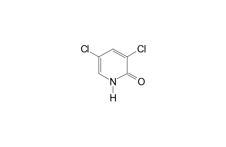 3,5-Dichloro-2-hydroxypyridine