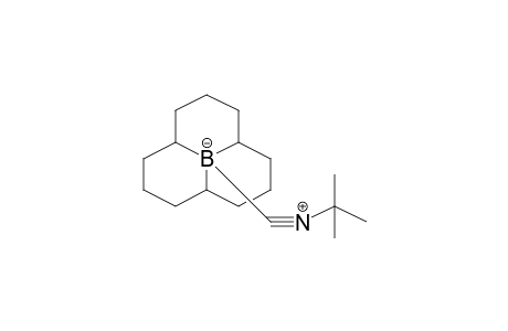 13-Boratricyclo[7.3.1.0(5,13)]tridecane, 13-(3,3,-dimethyl-2-aza-1-butynyl)-