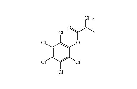 PENTACHLOROPHENYL METHACRYLATE