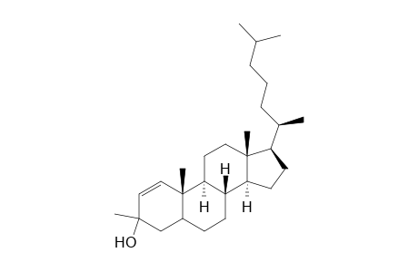 3-METHYLCHOLEST-1-EN-3-OL