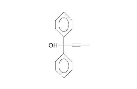 1,1-Diphenyl-2-butyn-1-ol