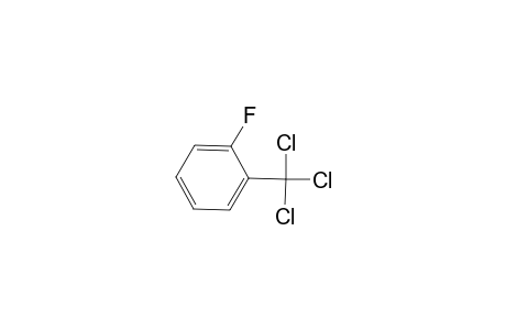 o-FLUORO-alpha,alpha,alpha-TRICHLOROTOLUENE