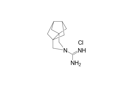 3-Amidino-3-azatetracyclo[5.2.1.1(5,8).0(1,5)]undecane Hydrochloride