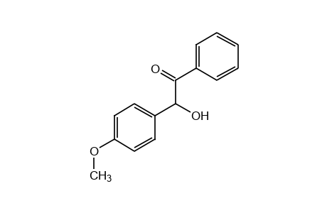 4'-methoxybenzoin