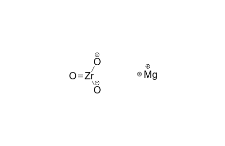 Magnesium zirconate