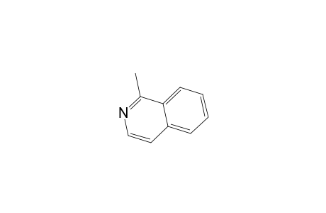 1-Methylisoquinoline