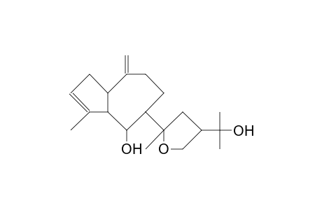 Deacetoxy-dictyol H