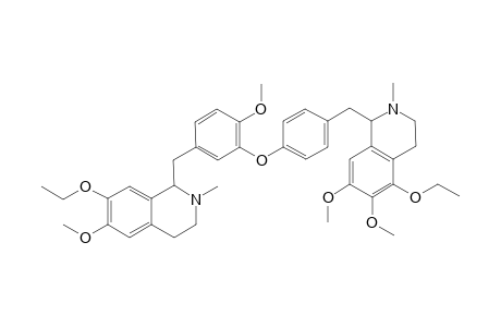 o,o-Diethylthalirugine