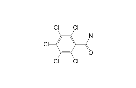 Pentachlorobenzamide