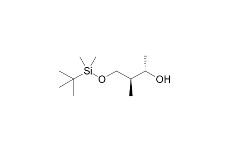 (2S,3S)-4-[tert-butyl(dimethyl)silyl]oxy-3-methyl-butan-2-ol