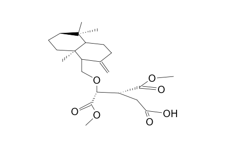 CRYPTOPORIC ACID A