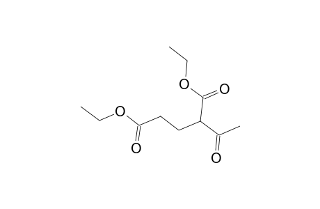 2-Acetylglutaric acid diethyl ester