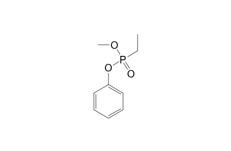 Methyl phenyl ethylphosphonate