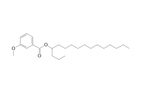 m-Anisic acid, 4-hexadecyl ester