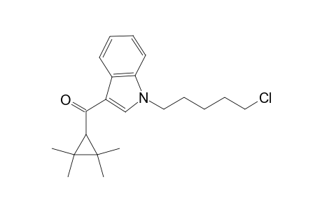 UR-144N-(5-chloropentyl) analog