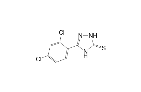 5-(2,4-DICHLOROPHENYL)-4H-1,2,4-TRIAZOLE-3-THIOL