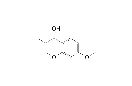 1-(2,4-Dimethoxyphenyl)propan-1-ol