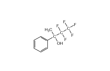 alpha-METHYL-alpha-(PENTAFLUOROETHYL)BENZYL ALCOHOL