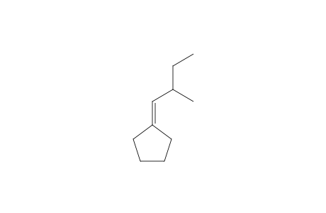 (2-Methylbutylidene)cyclopentane