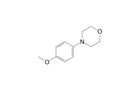 4-(4-Methoxyphenyl)morpholine