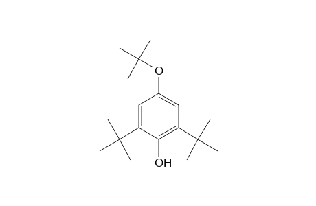 4-tert-BUTOXY-2,6-DI-tert-BUTYLPHENOL