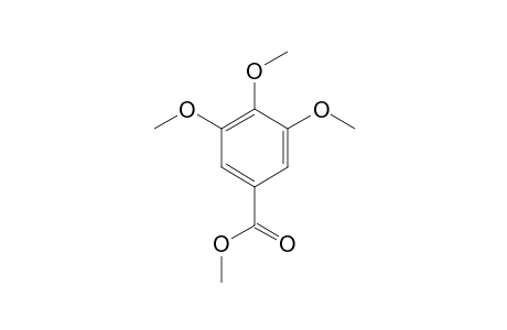 3,4,5-Trimethoxybenzoic acid methyl ester